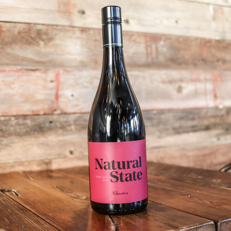 Churton Natural State Pinot Noir New Zealand 750ml.