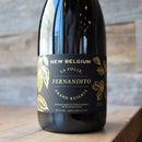 New Belgium La Folie Grand Reserve: Fernandito Fernet Barrel Aged Sour Ale 750ml