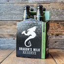 New Holland Dragon's Milk Reserve Rye BA Stout with Cinnamon Toasted Chilies Vanilla 12 FL. OZ. 4PK