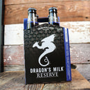 New Holland Dragon's Milk Reserve Rye BA Stout 2022 Reserve 2 12 FL. OZ. 4PK