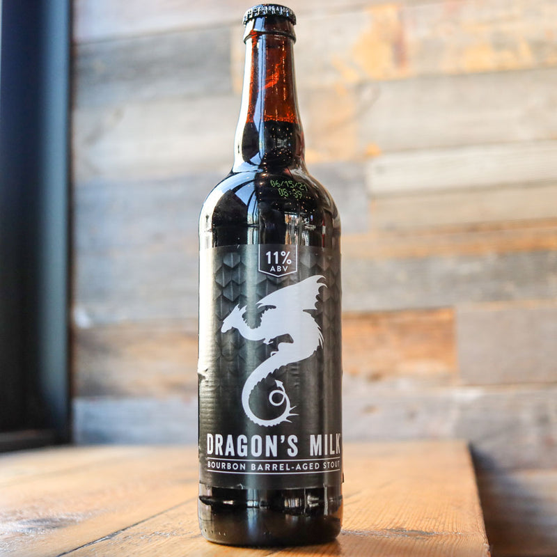New Holland Dragons Milk Bourbon Barrel Aged Stout 22 FL. OZ.