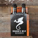 New Holland Dragon's Milk Peanut Butter & Choc. BBA Stout 12 FL. OZ. 4PK