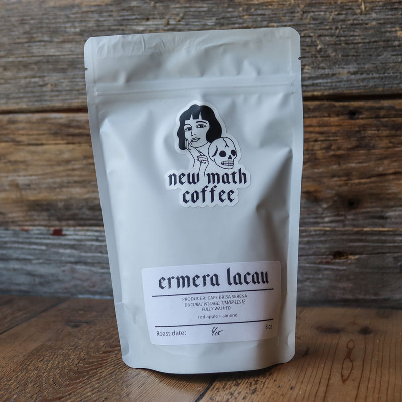 New Math Coffee Emera Lacau 8oz Bag