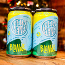 New Planet Gluten Free Blonde 12 FL. OZ. 4PK Cans