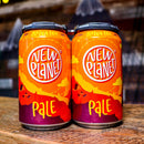 New Planet Gluten Free Pale Ale 12 FL. OZ. 4PK Cans