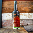 New Riff Single Barrel Barrel Proof Rye Whiskey 750ml.