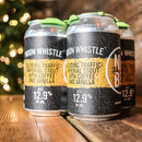 Noon Whistle Dodging Traffic Imperial Stout With Coffee And Vanilla 12 FL. OZ. 4PK Cans