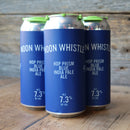 Noon Whistle Hop Prism Blue IPA 16 FL. OZ. 4PK Cans
