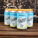 Noon Whistle Leisel Weapon Hefeweizen 12 FL. OZ. 6PK Cans