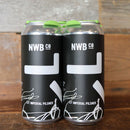 Noon Whistle Lit Imperial Pilsner 16 FL. OZ. 4PK Cans