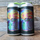 Noon Whistle Not At The Table Carlos Hazy IPA 16 FL. OZ. 4PK Cans