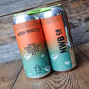 Noon Whistle Papaya Gummy Vortex IPA 16 FL. OZ. 4PK Cans