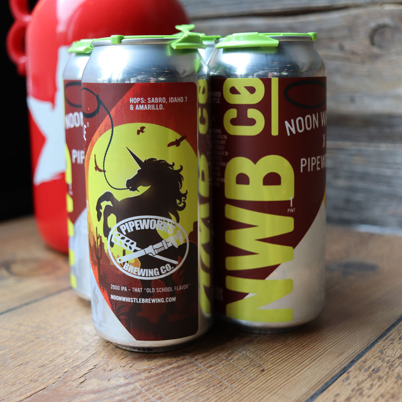 Noon Whistle/Pipeworks Dream Rodeo
