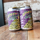 Noon Whistle RIPP Hard Seltzer Blackberry Lemon 12 FL. OZ. 6PK Cans