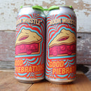 Noon Whistle Good Piebrations Cherry Pie Pastry Sour Ale 16 FL. OZ. 4PK Cans