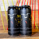 Old Irving 2022 Peanut Butter No-Bake Krampus BA Imperial Milk Stout 16 FL. OZ. 2PK Cans