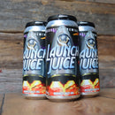 Obscurity Launch Juice Midwest Hazy IPA 16 FL. OZ. 4PK Cans