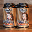 OddSide Hazel's Nuts Toasted Marshmallow And Coconut BBA Imperial Stout 12 FL. OZ. 4PK Cans