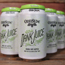 Oddside Ales Citra Dank Juice DDH IPA 12 FL. OZ. 4PK Cans
