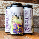 Odious Cellars In Bloom Saison De Violete 16 FL. OZ. 4PK Cans