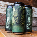 Odious Cellars Within the Willows Sour Ale w/ Cucumber, Juniper Berries, Basil 16 FL. OZ. 4PK Cans