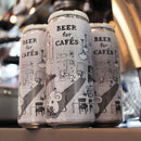 Off Color Beer For Cafes Chai Style Ale w/Black Tea & Spices 16 FL. OZ. 4PK Cans