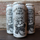 Off Color Beer For Top Shelf Vienna Lager with Maple Syrup 16 FL. OZ. 4PK Cans