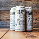 Off Color Beer For Hoops Cream Ale 16 FL. OZ. 4PK Cans