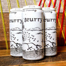 Off Color Scurry Dark Honey Ale 16 FL. OZ. 4PK Cans