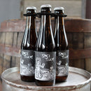 Off Color Space Tiger! Funky Farmhouse Ale 8.5 FL. OZ. 4PK