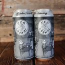 Off Color Ten Crowns Czech Style Dark Lager 16 FL. OZ. 4PK Cans