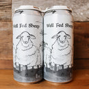 Off Color Well Fed Sheep Scotch Ale w/Honey 16 FL. OZ. 4PK Cans