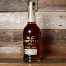 Old Forester Statesman Bourbon Whiskey 750ml.