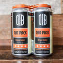 Old Irving Rat Pack Belgian Dubbel 16 FL. OZ. 4PK Cans