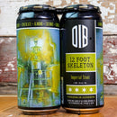 Old Irving 12 Foot Skeleton Imperial Stout 16 FL. OZ. 2PK Cans