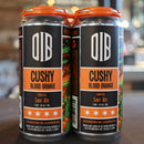 Old Irving Cushy Blood Orange Sour 16 FL. OZ. 4PK Cans