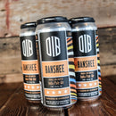 Old Irving Banshee DDH IPA 16 FL. OZ. 4PK Cans