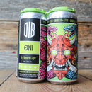 Old Irving Oni Dry Hopped Lager 16 FL. OZ. 4PK Cans