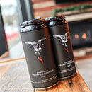 Old Irving Krampus Cookies BA Imperial Milk Stout 16 FL. OZ. 2PK Cans