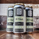Old Irving Til Death Pilsner 16 FL. OZ. 4PK Cans