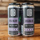 Old Irving Ursa Major Baltic Porter Lager 16 FL. OZ. 4PK Cans