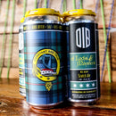 Old Irving Of Lochs & Monsters Wee Heavy Scotch Ale 16 FL. OZ. 4PK Cans