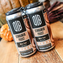 Old Irving Cinnamon Prost White Stout 16 FL. OZ. 4PK Cans