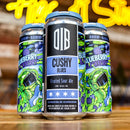 Old Irving Cushy Blackberry Blueberry Fruited Sour Ale 16 FL. OZ. 4PK Cans