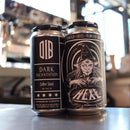 Old Irving Dark Incantation Coffee Stout 16 FL. OZ. 4PK Cans