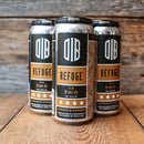 Old Irving Refuge Pecan Brown Ale 16 FL. OZ. 4PK Cans