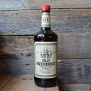 Old Overholt Straight Rye Whiskey 1 Liter