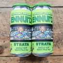 Oliphant Ennui'd Strata Single Hop IPA 16 FL. OZ. 4PK Cans