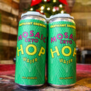 Oliphant Non Alcoholic Mosaic Cryo Hop Water 16 FL. OZ. 4PK Cans