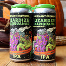 Oliphant Lizardize Mariguanas IPA 16 FL. OZ. 4PK Cans